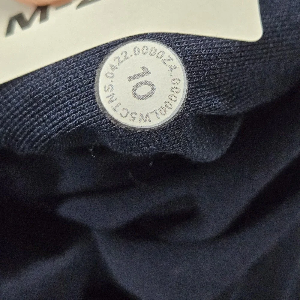 Lululemon Women Activewear Pants 10 Navy Blue Yoga Align Legging 25